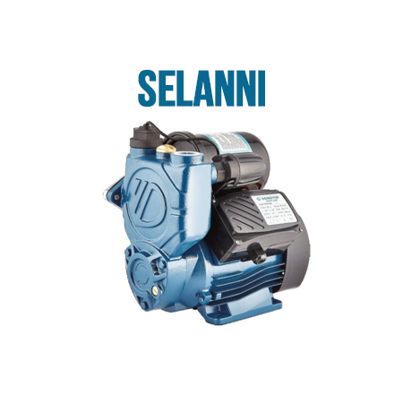 Máy bơm chân không tăng áp SLM 450A (450W - 220V)