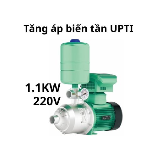 Máy bơm tăng áp biến tần MHI- 803EA (1.1KW-220V)