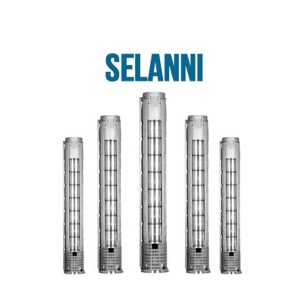 Cánh inox 6 inch 6SP46-7 (11kW)