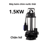 Máy bơm chìm nước thải SHM10-28-1.5F (1.5kW - 220V)