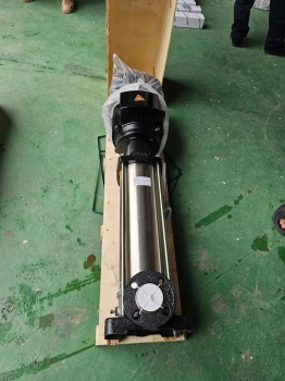 Dấu hiệu nhận biết máy bơm trục đứng cần thay thế