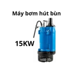 Máy bơm hút bùn thả chìm KTZ615 (15KW - 380V)