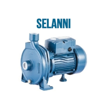 Máy bơm ly tâm trục ngang CM100/1 (0.75kW - 220V)