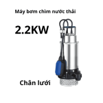 Máy bơm chìm nước thải SHM15-32-2.2F (2.2kW - 220V)