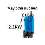 Máy bơm hút bùn thả chìm KTZ22.2 (2.2KW -380V)