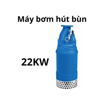 Mấy bơm chìm hút bùn LH422 (22kW-380V)