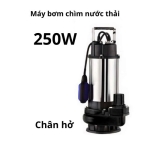 Máy bơm chìm nước thải SHM8-8-0.25F (0.25kW - 220V/380V)