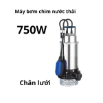 Máy bơm chìm nước thải SHM6-22-0.75F (0.75kW - 220V)