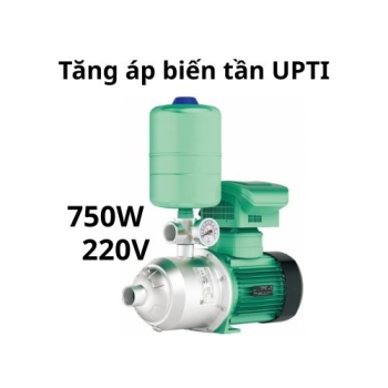 Máy bơm tăng áp biến tần MHI-404EA (0.75KW-220V)